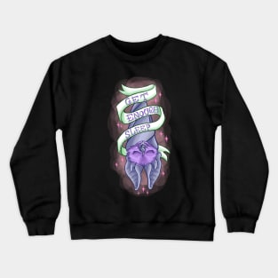 Get Enough Sleep Crewneck Sweatshirt